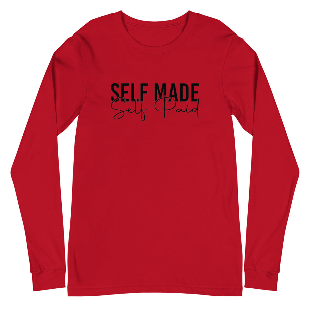 Self Made Tee