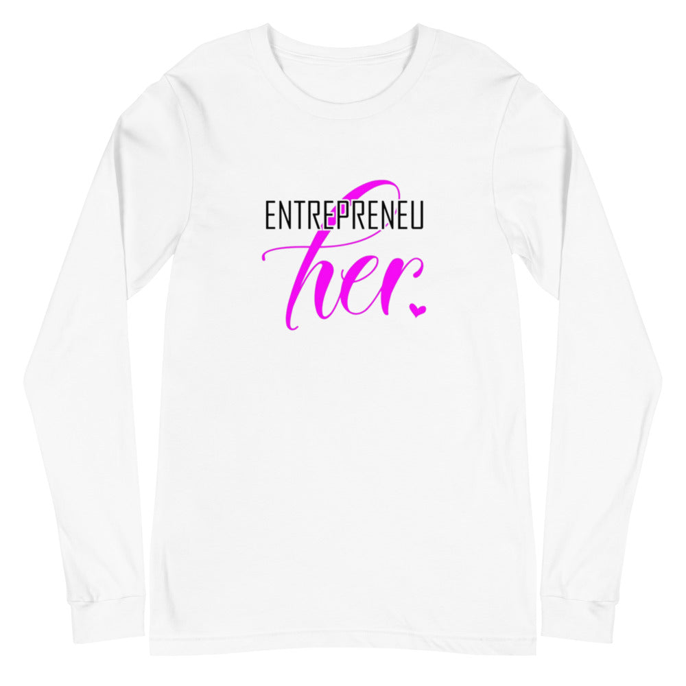 EntrepreneuHer Long Sleeve Tee