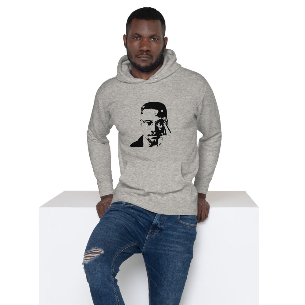 Malcolm X Hoodie