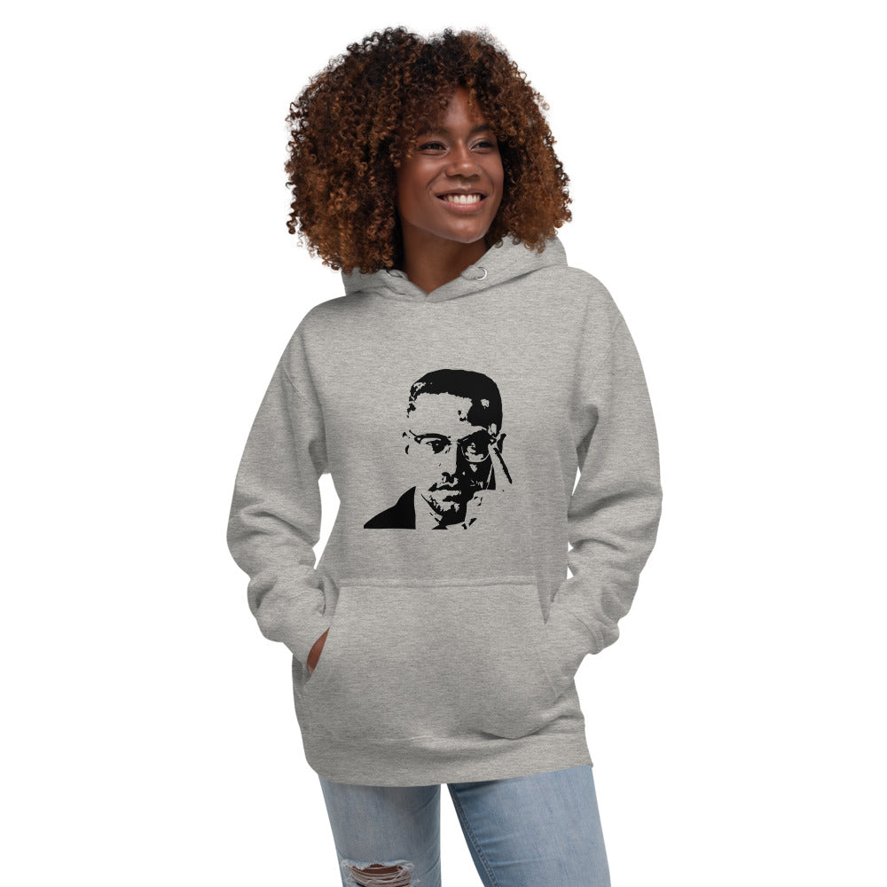 Malcolm X Hoodie