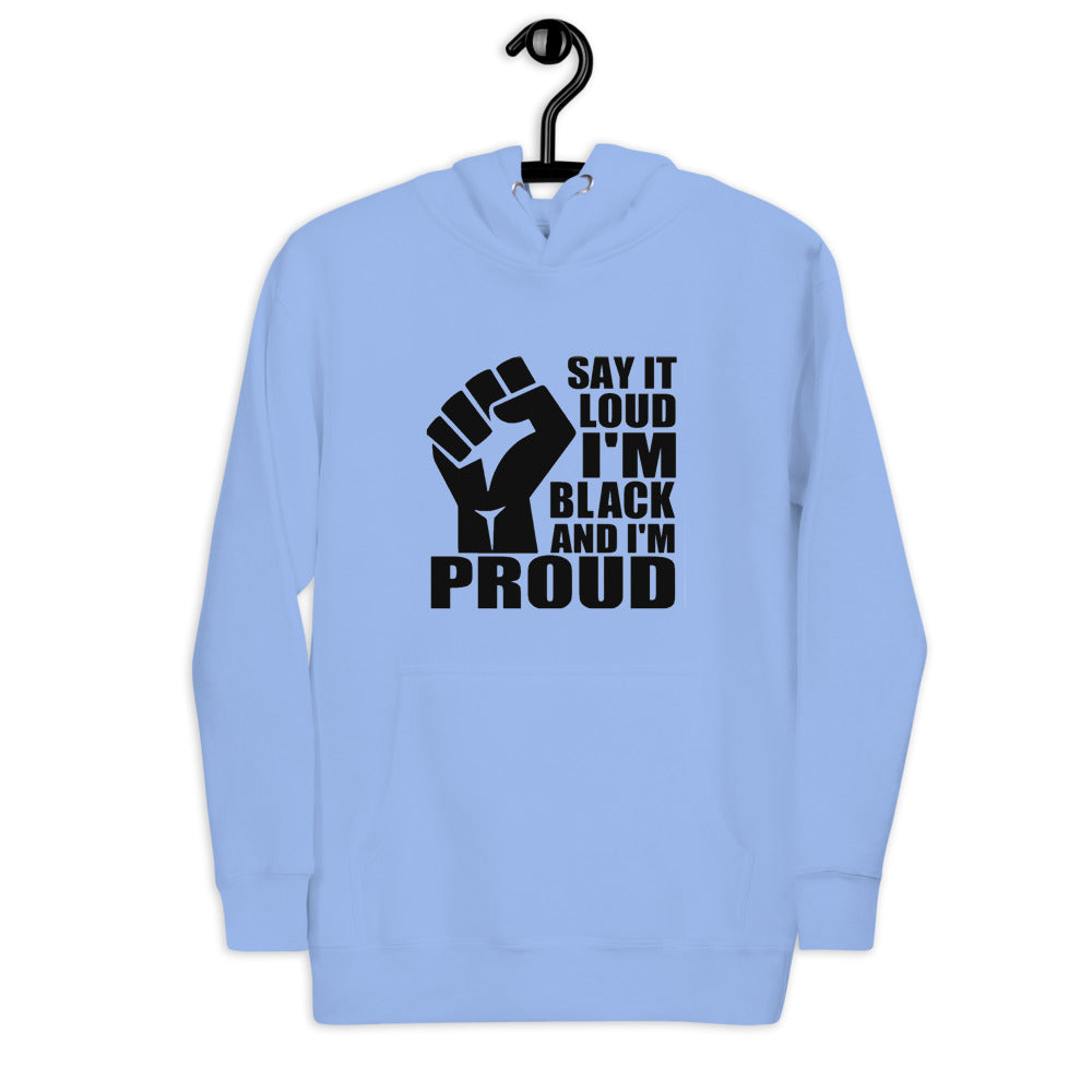 Proud Hoodie