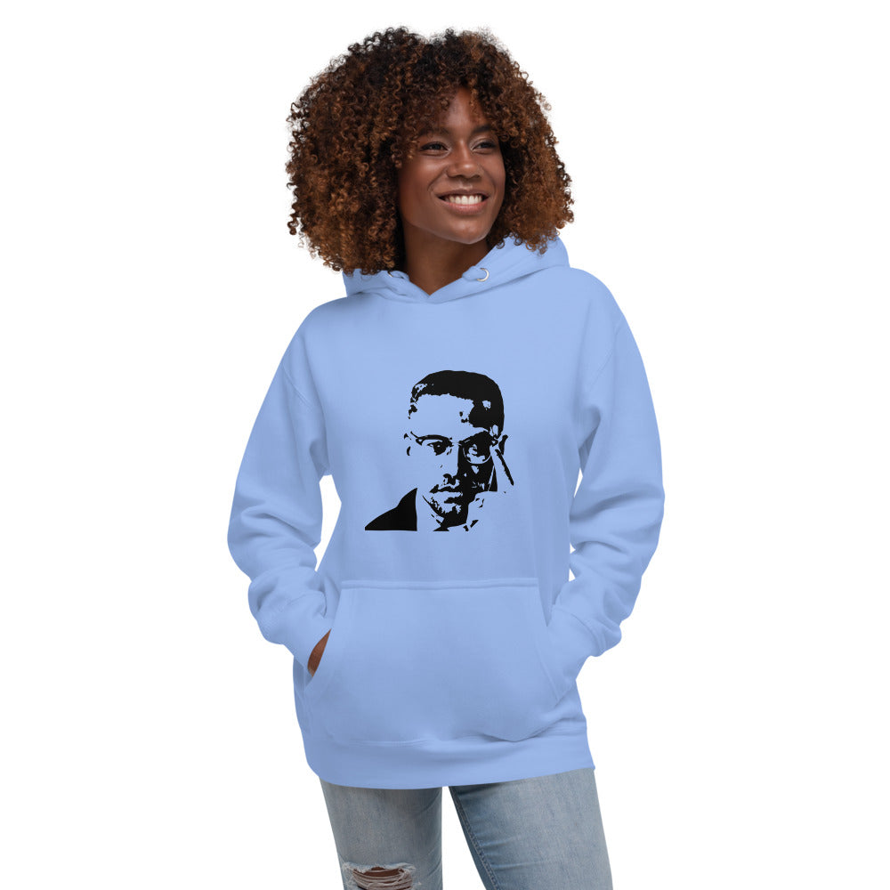 Malcolm X Hoodie