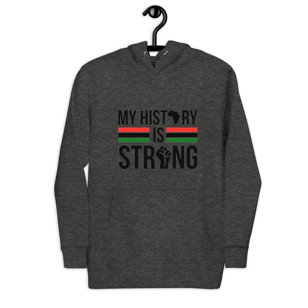 My History Hoodie