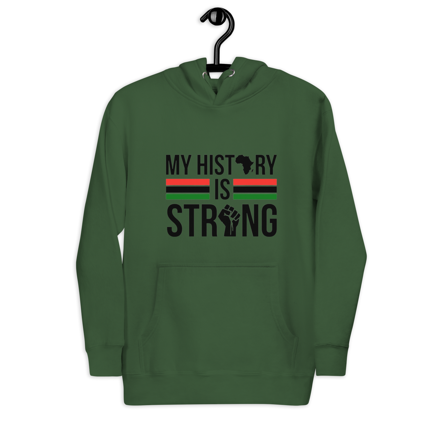 My History Hoodie