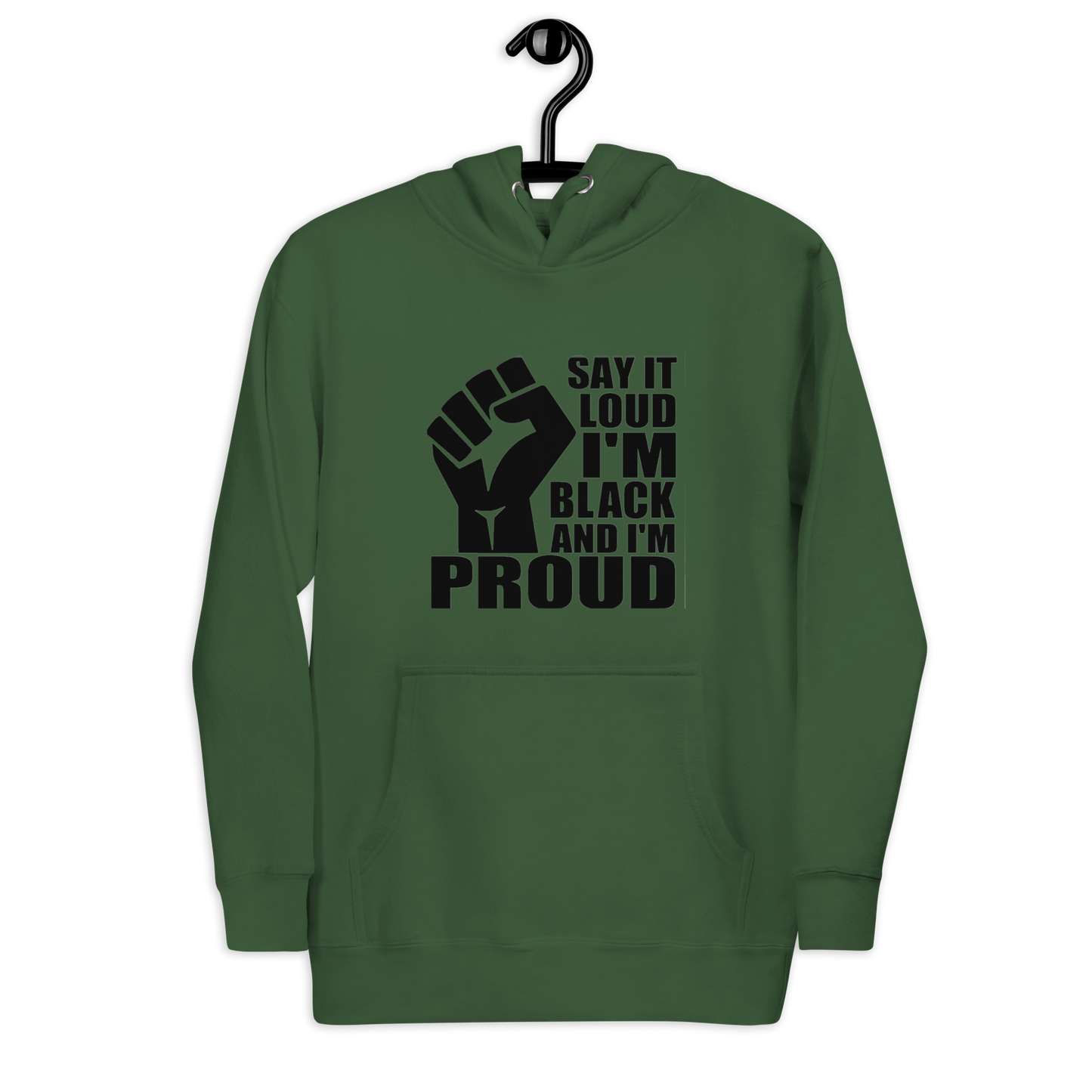 Proud Hoodie