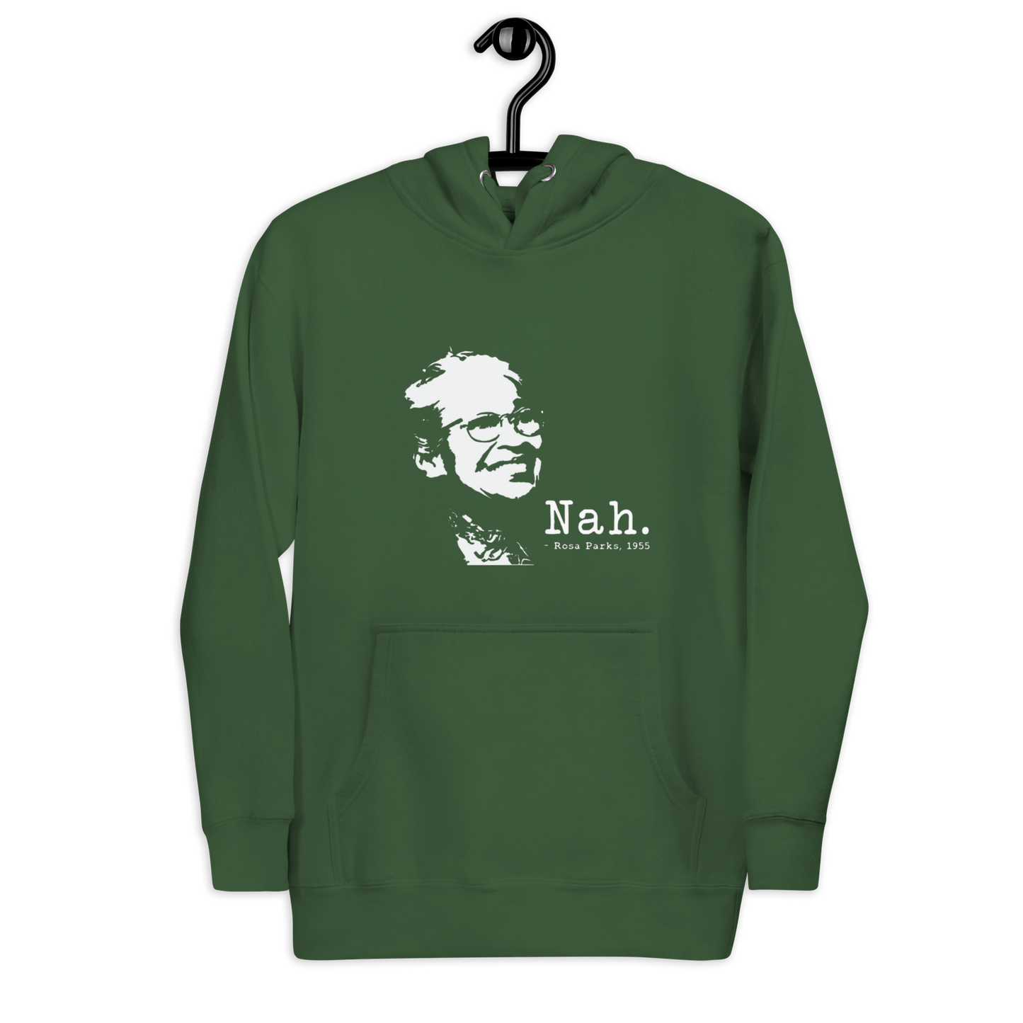 Rosa Parks Hoodie