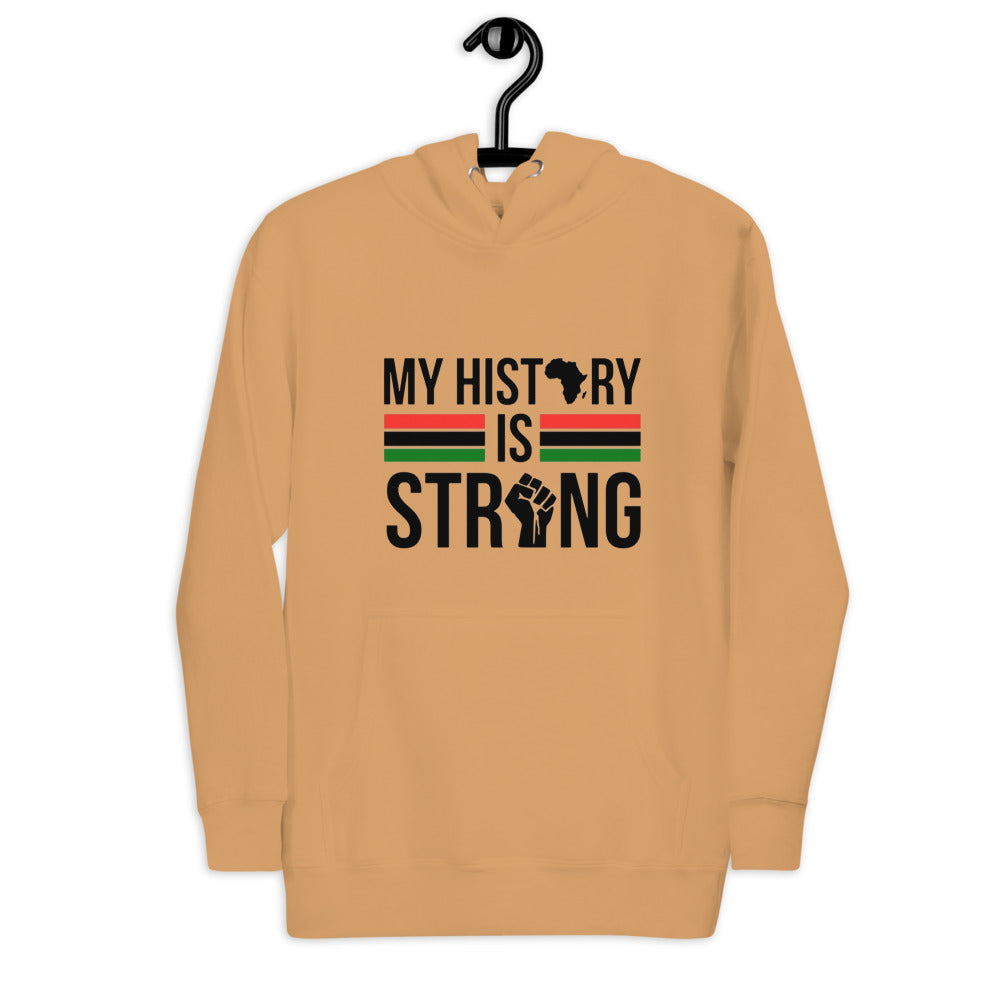 My History Hoodie