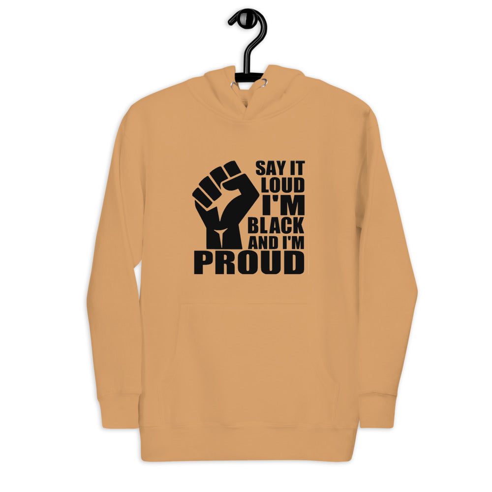 Proud Hoodie