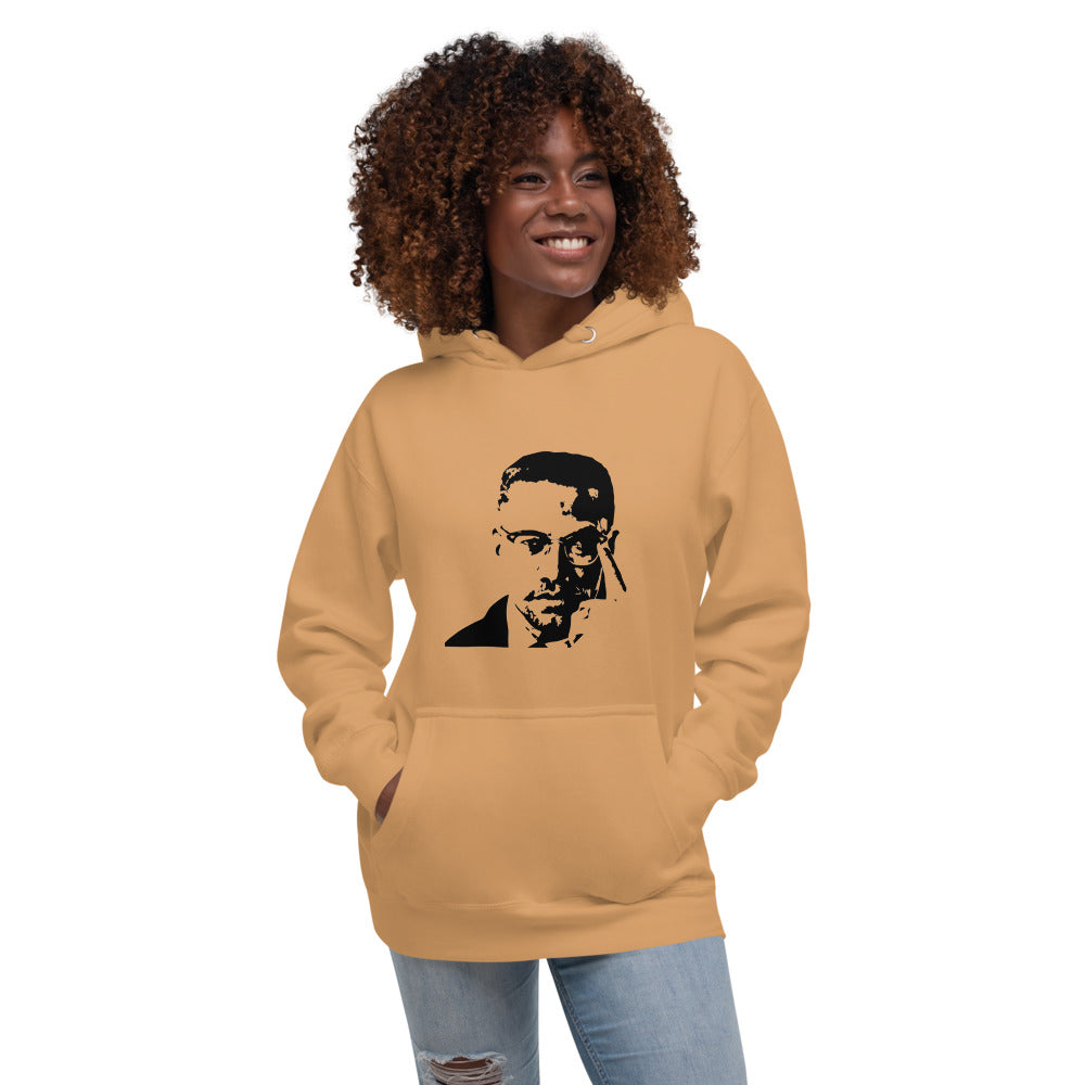 Malcolm X Hoodie