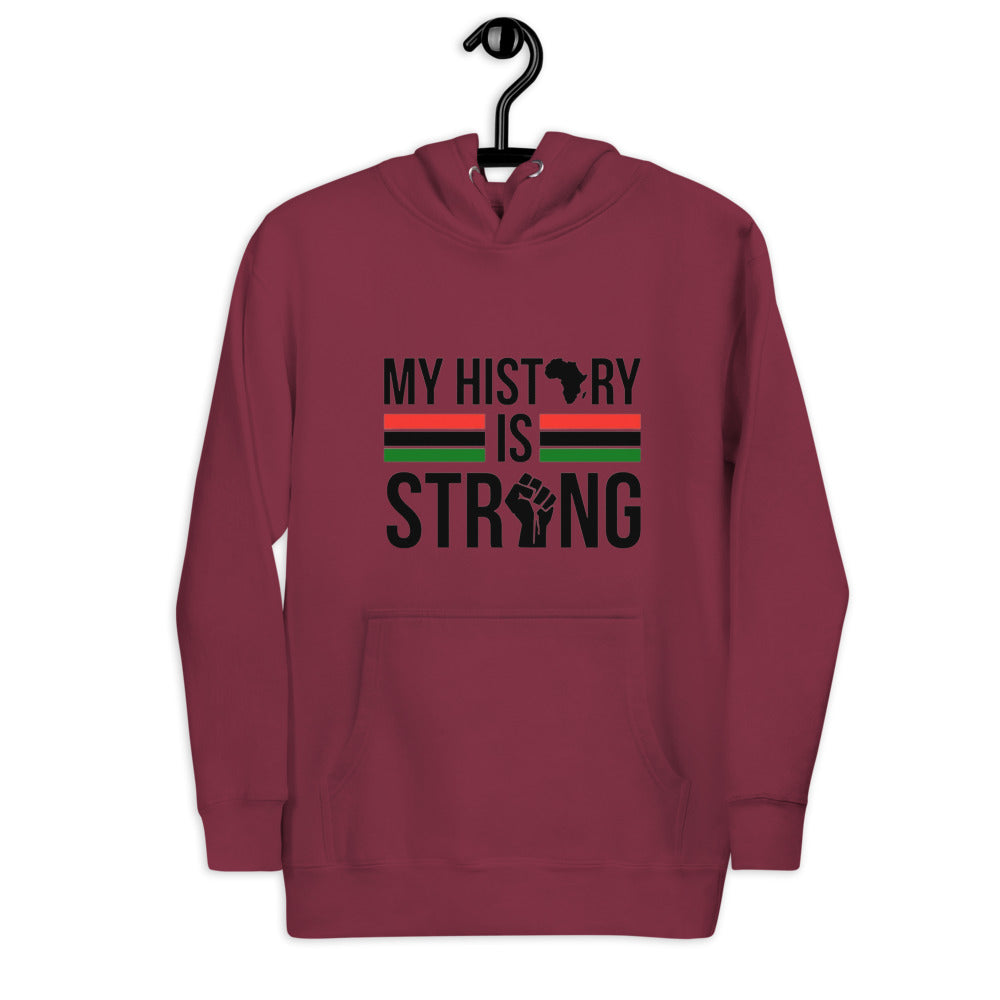 My History Hoodie