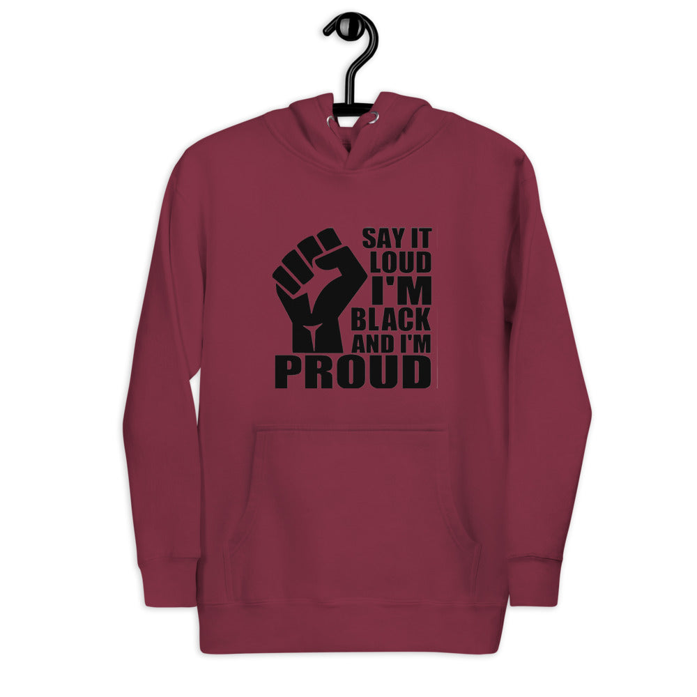 Proud Hoodie