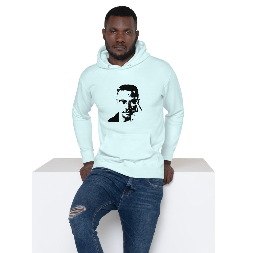 Malcolm X Hoodie