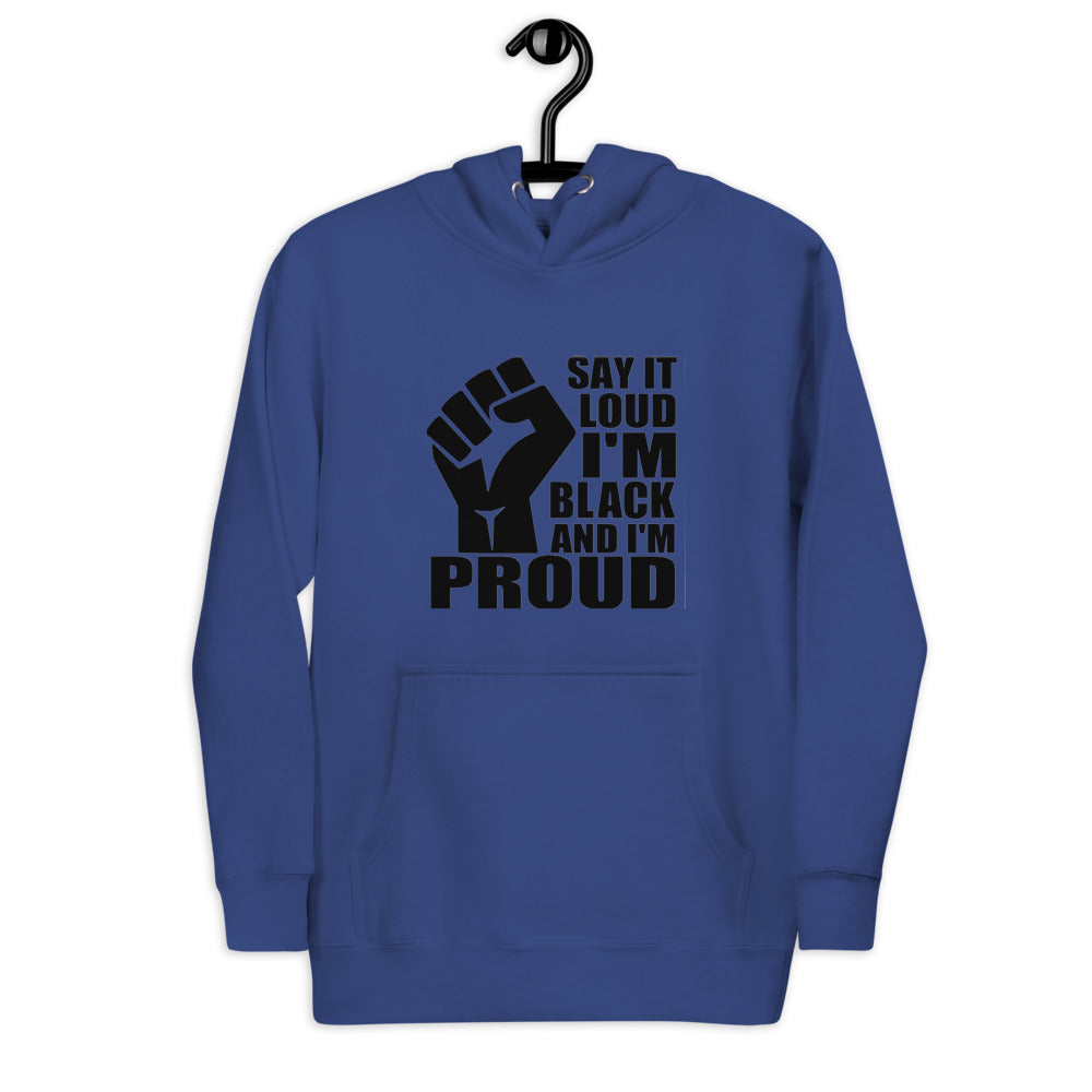 Proud Hoodie