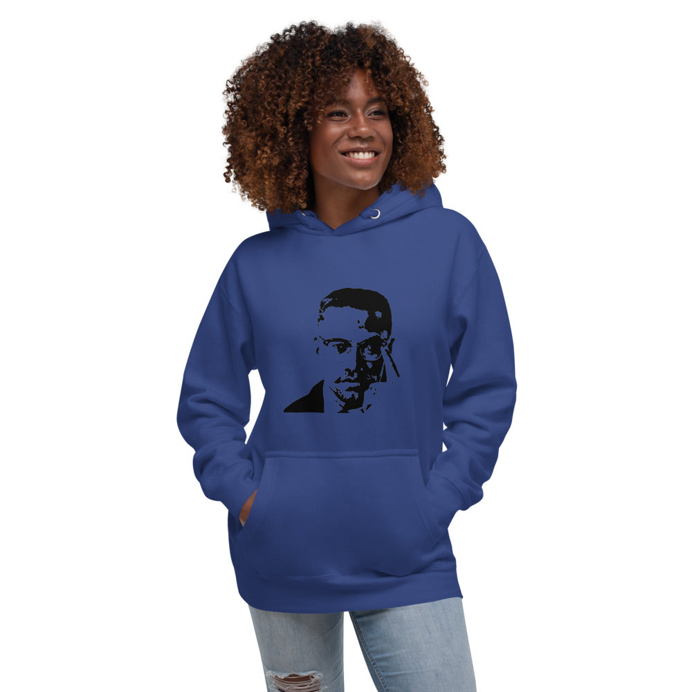 Malcolm X Hoodie