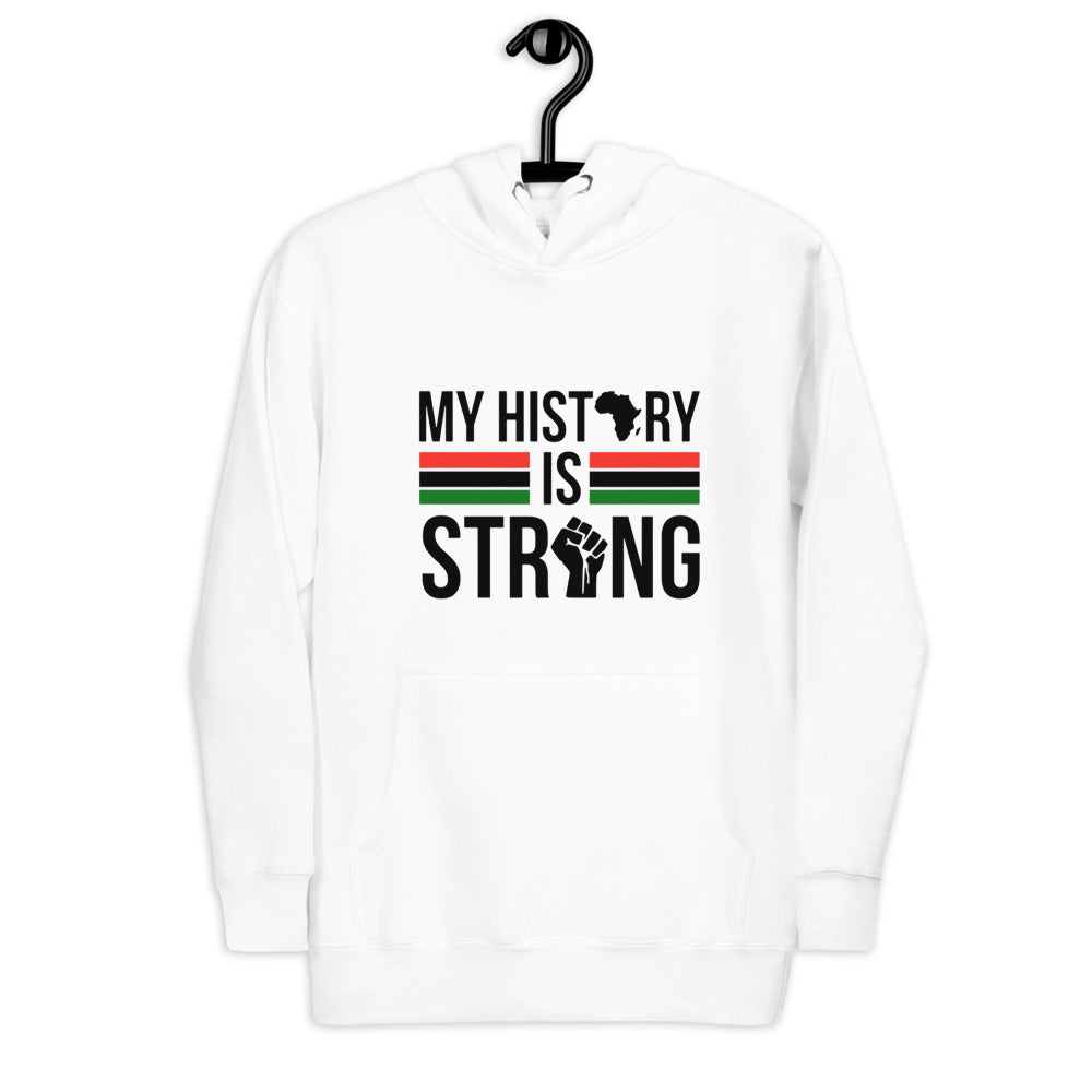 My History Hoodie