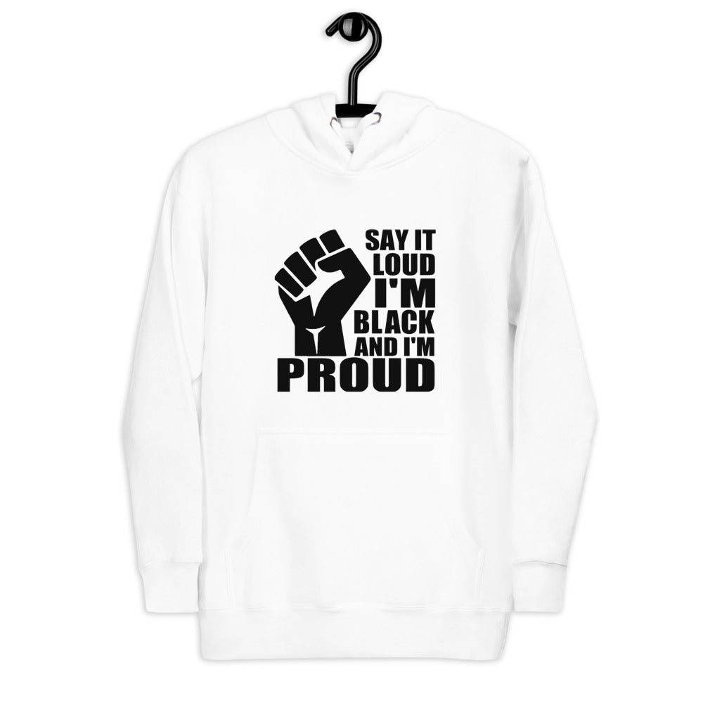 Proud Hoodie