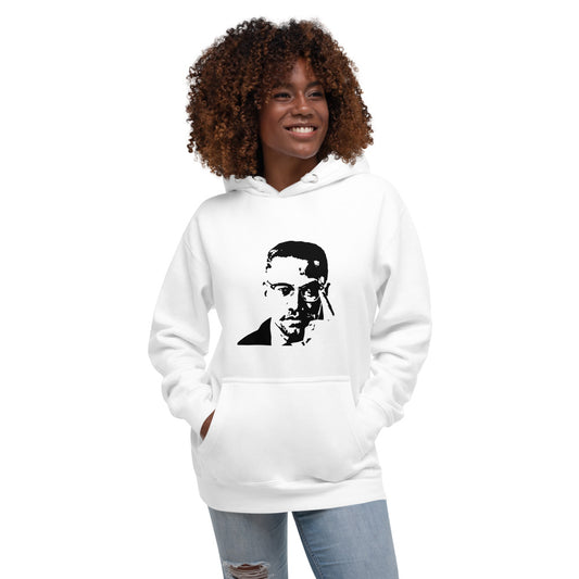 Malcolm X Hoodie