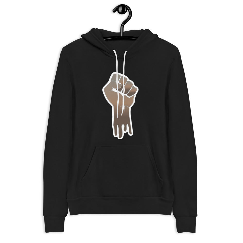 Fist Up Unisex hoodie