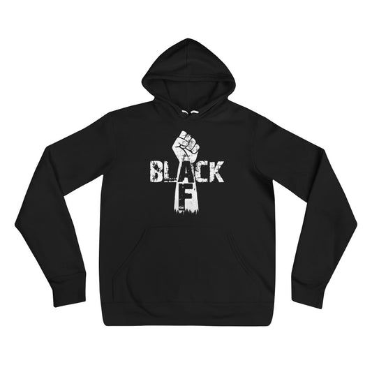 Black AF Hoodie (Unisex)