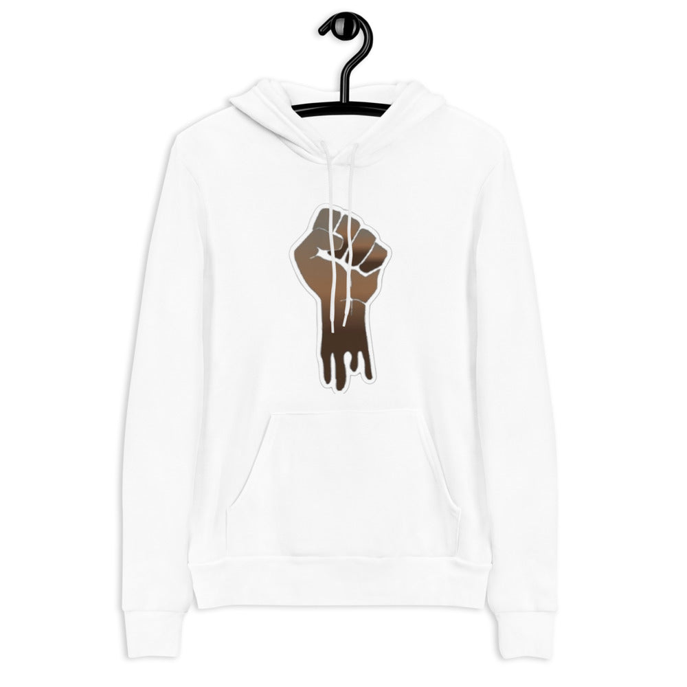 Fist Up Unisex hoodie