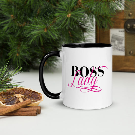 Boss Lady Mug