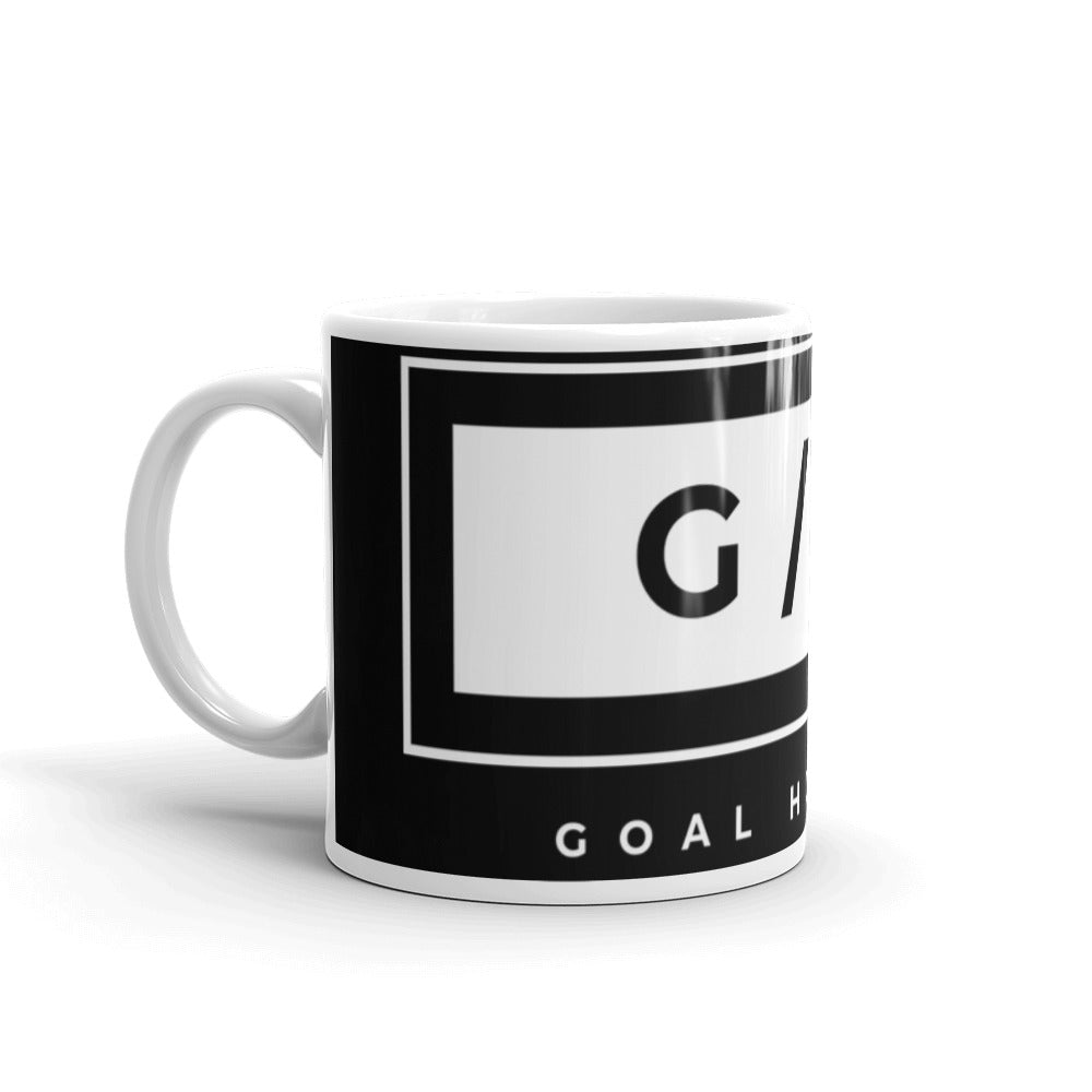 Goal Hustle Mug