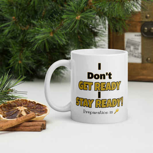 STAY Ready Mug