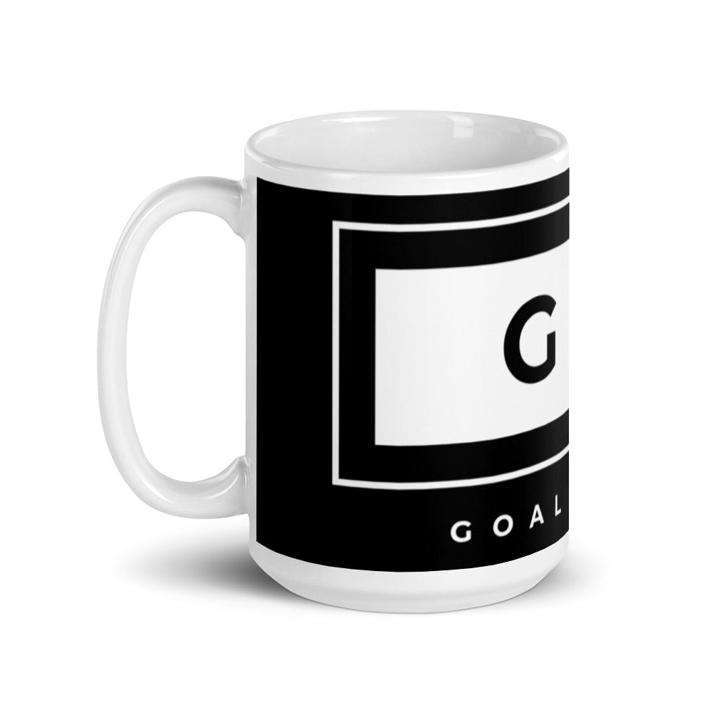 Goal Hustle Mug