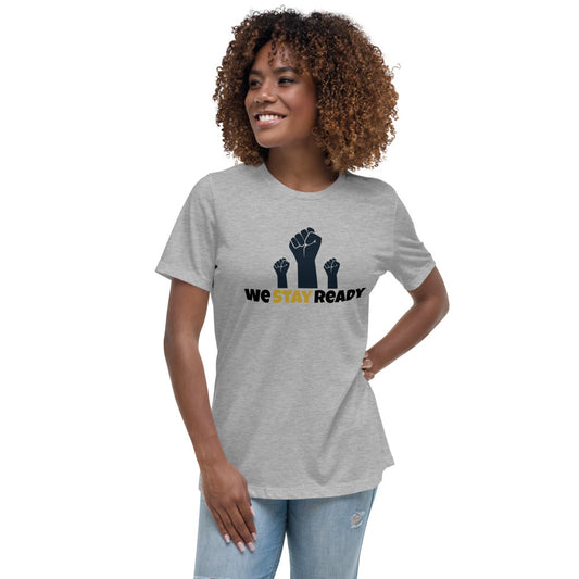 We STAY Ready T-Shirt