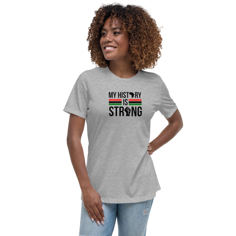 History Strong T-Shirt