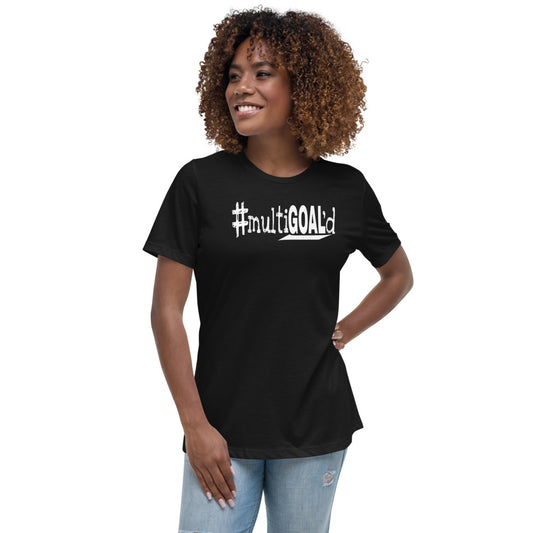 #multiGOAL'd Relaxed T-Shirt