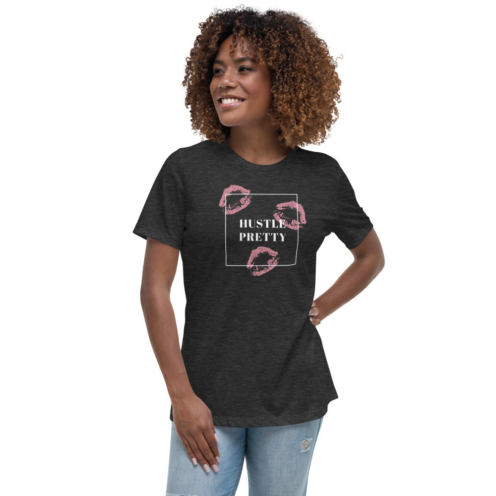 HUSTLE PRETTY T-Shirt