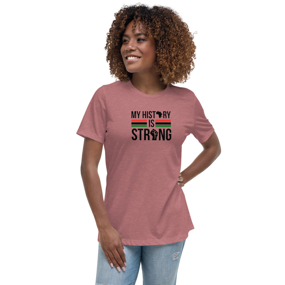 History Strong T-Shirt