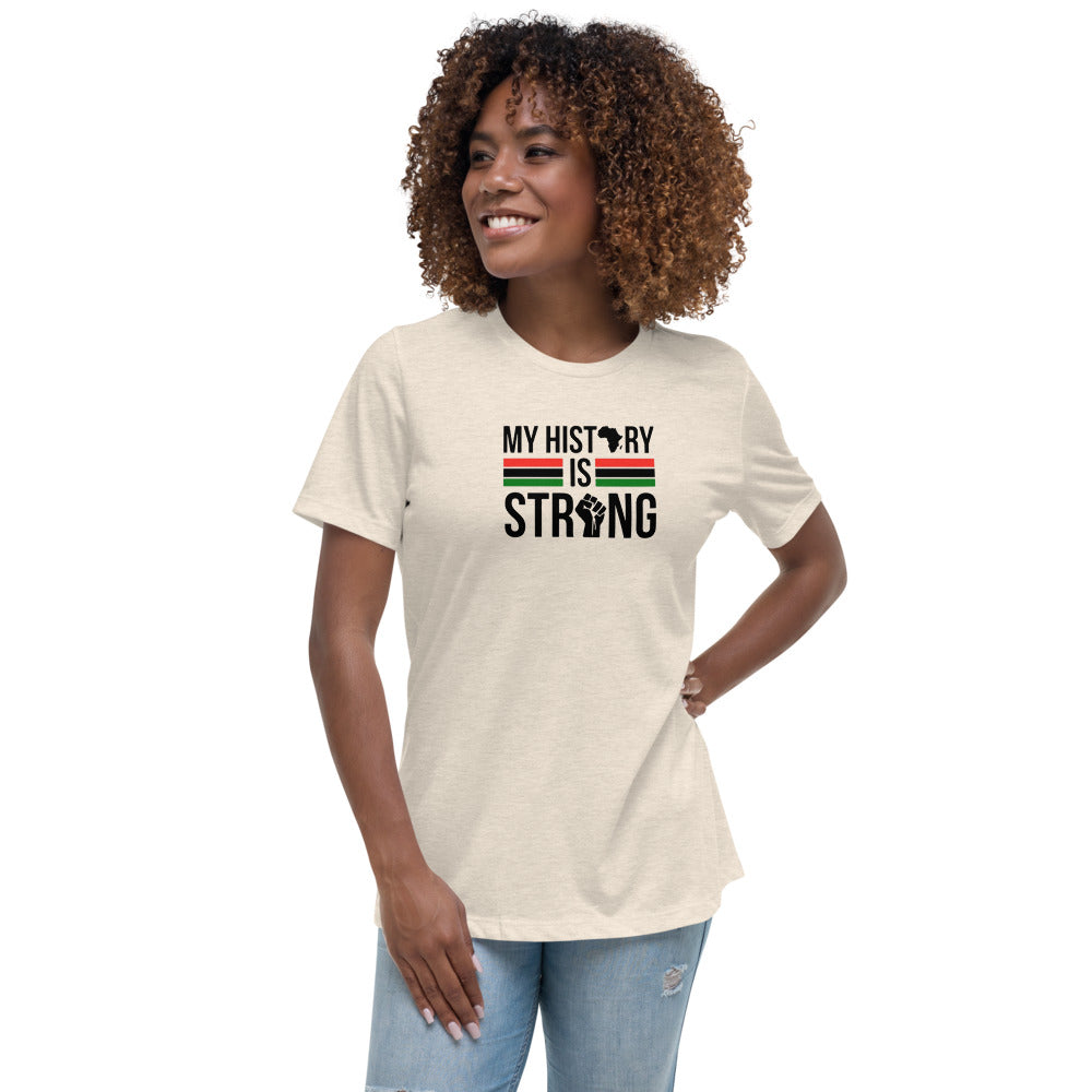 History Strong T-Shirt