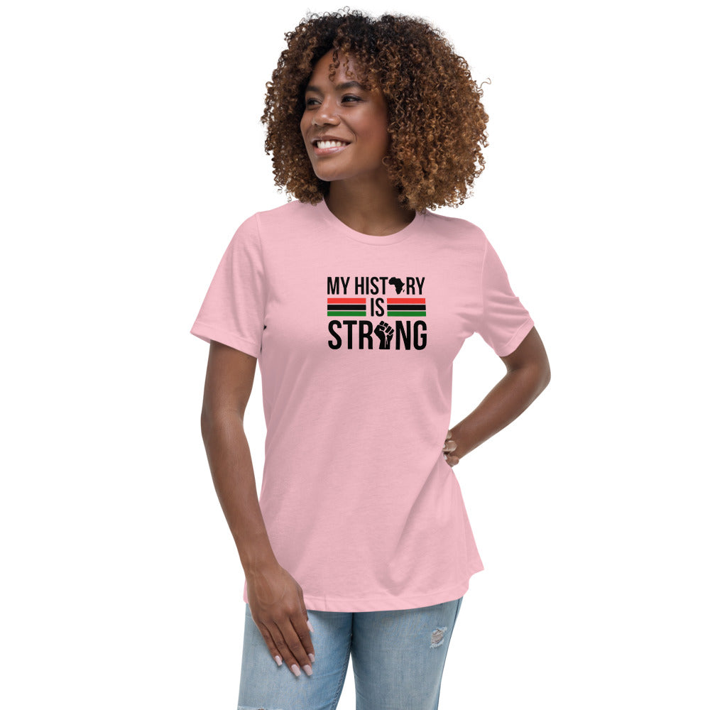 History Strong T-Shirt