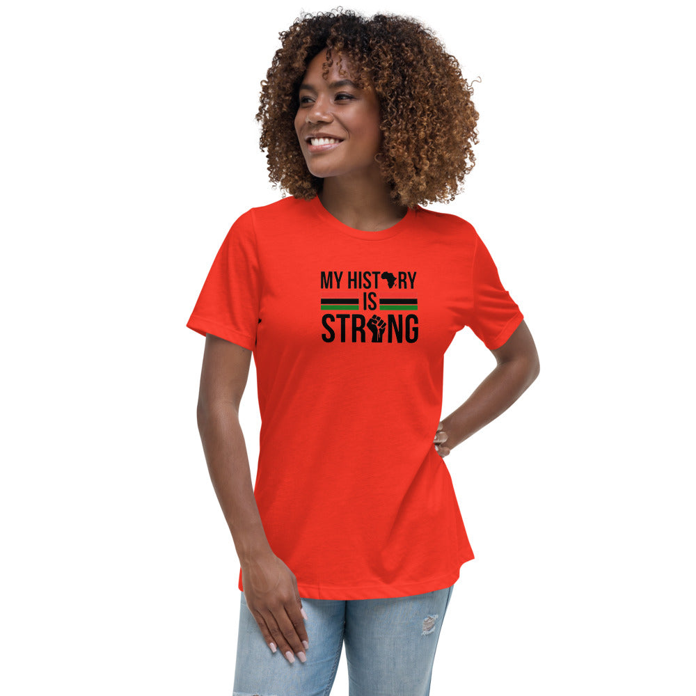 History Strong T-Shirt