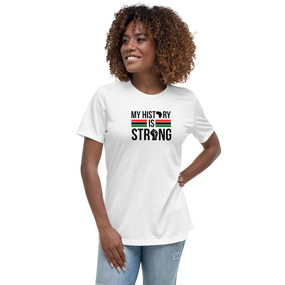 History Strong T-Shirt