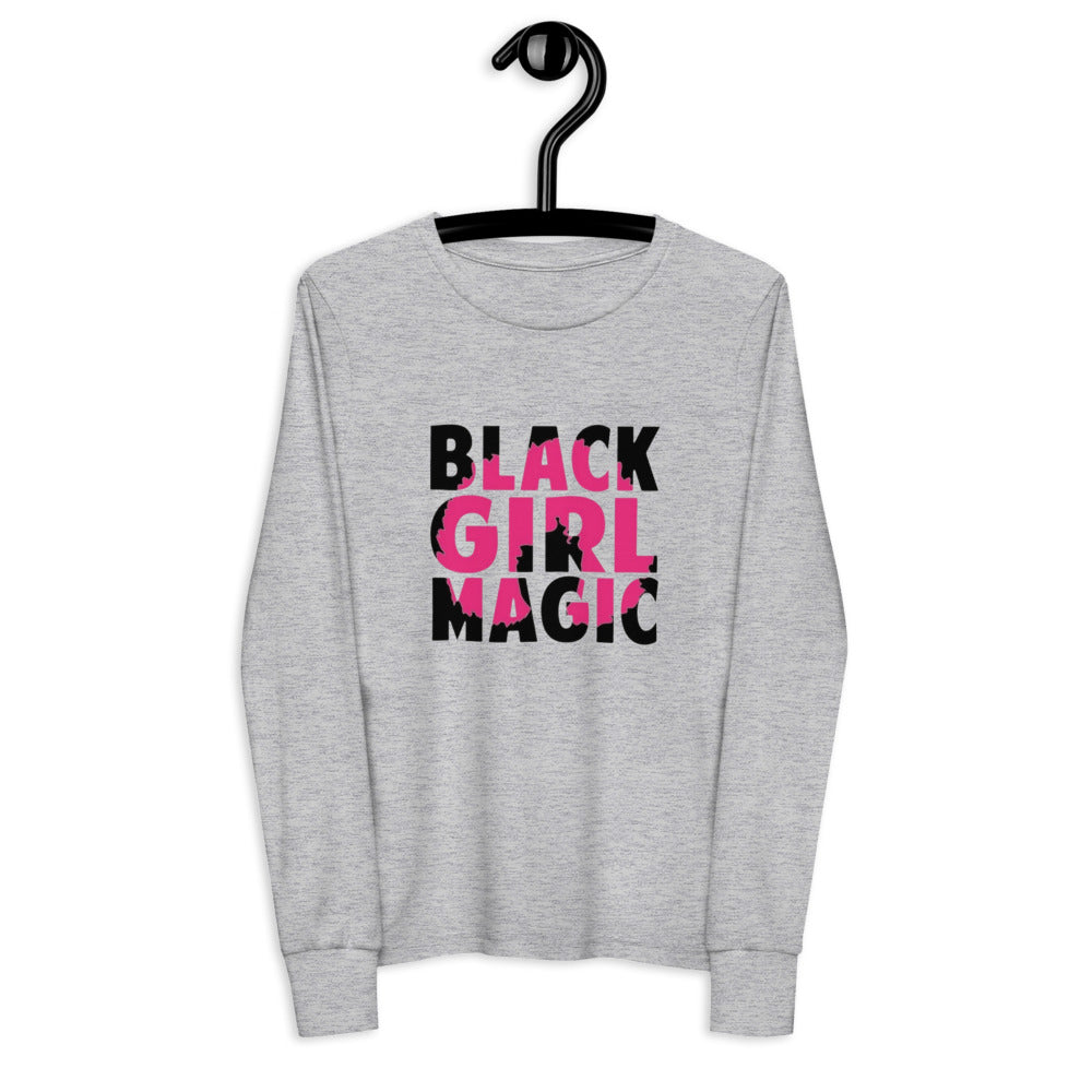 Black Girl Magic T-Shirt (Childrens)