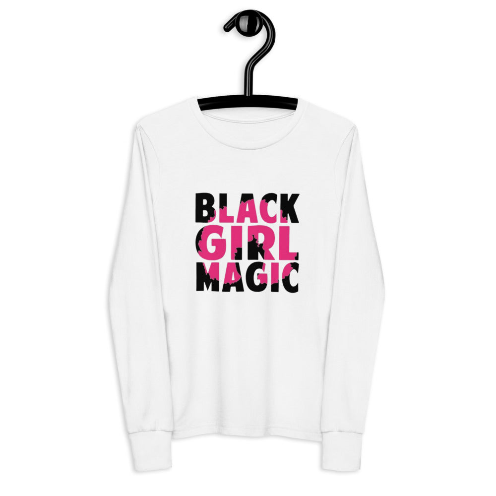 Black Girl Magic T-Shirt (Childrens)