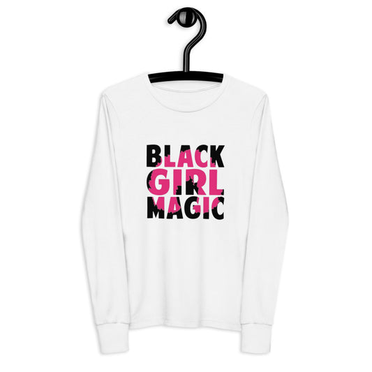 Black Girl Magic T-Shirt (Childrens)